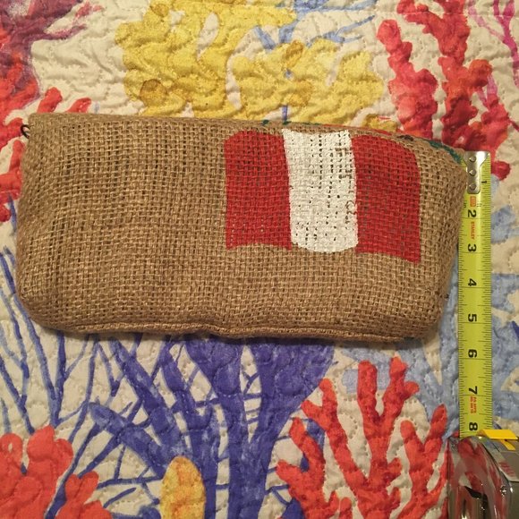 Coffeebag clutch - Picture 2 of 4